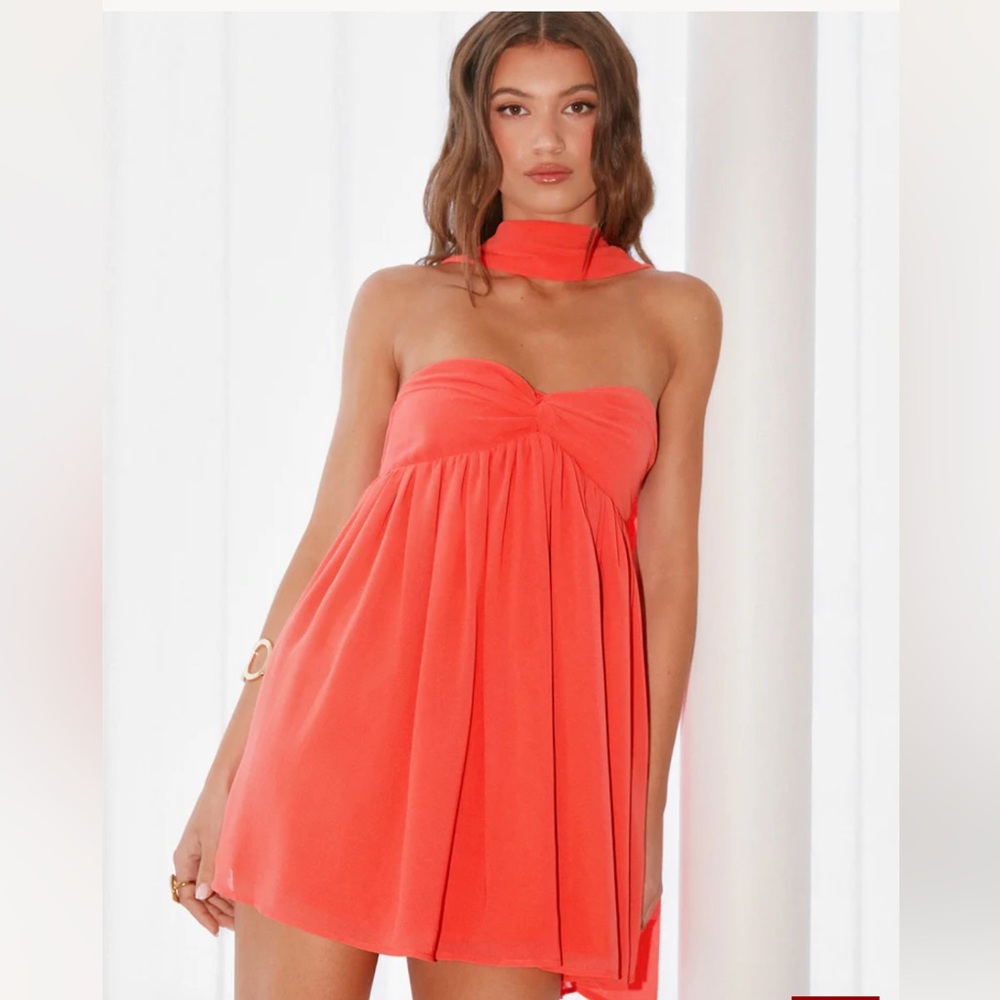 Peppermayo mini dress